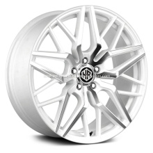 22 inch alloy wheels 5 lug rims black